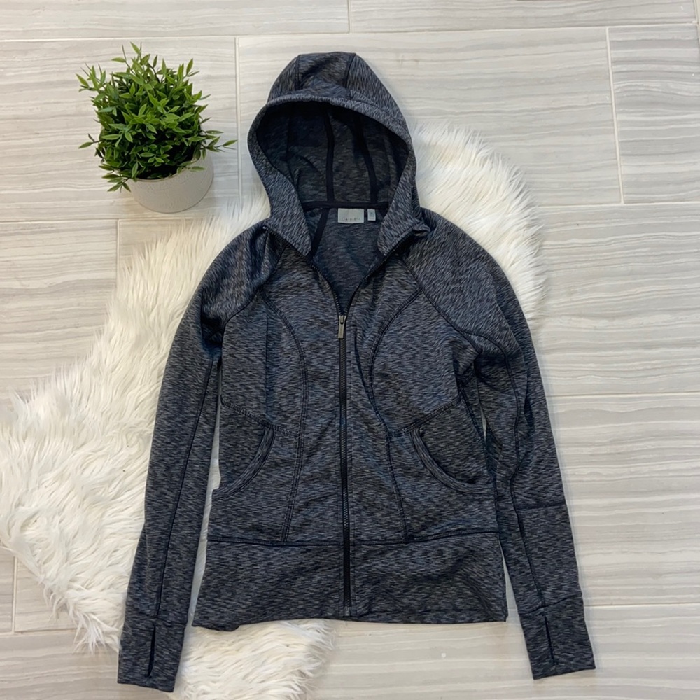 Athleta Full Zip Jacket